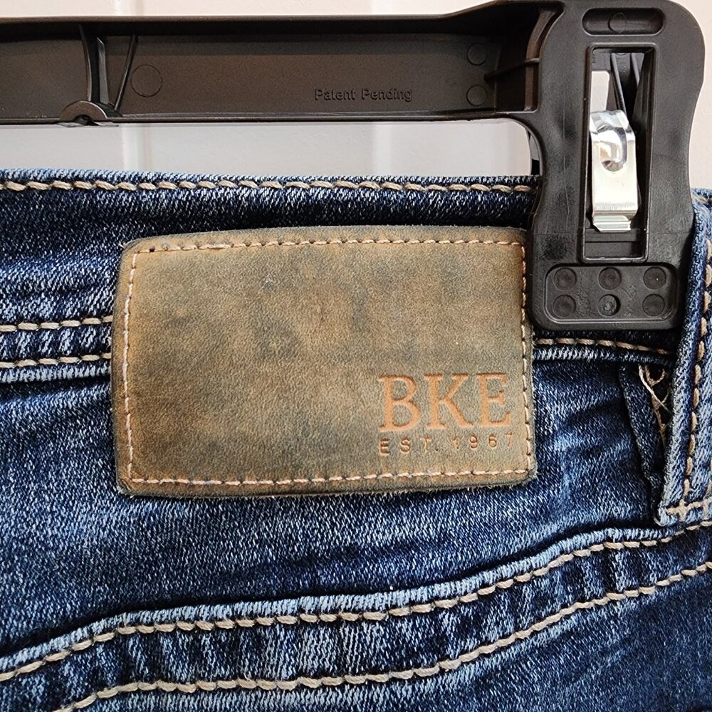 Mens straight leg BKE Jeans 28x32 - Picture 2 of 7